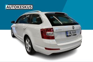 Skoda Octavia esikatselu 7