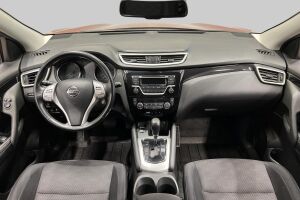 Nissan Qashqai esikatselu 11