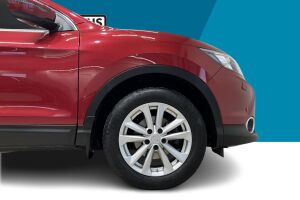 Nissan Qashqai esikatselu 13