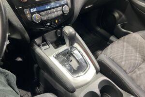 Nissan Qashqai esikatselu 16