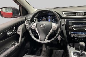 Nissan Qashqai esikatselu 24