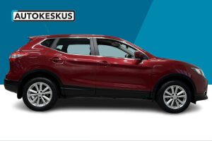 Nissan Qashqai esikatselu 4