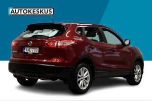 Nissan Qashqai esikatselu 5