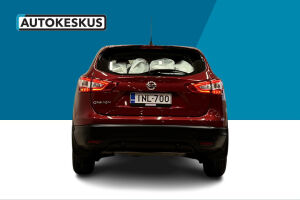 Nissan Qashqai esikatselu 6