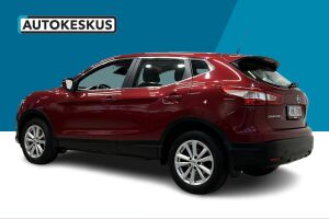 Nissan Qashqai esikatselu 7