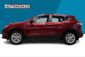 Nissan Qashqai esikatselu 8