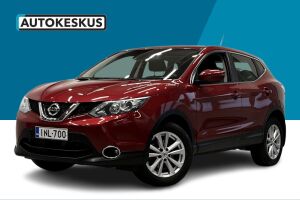 Nissan Qashqai esikatselu 0