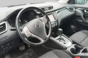 Nissan Qashqai esikatselu 2