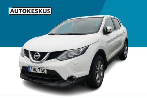 Nissan Qashqai esikatselu 0