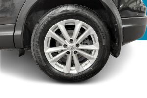 Nissan Qashqai esikatselu 13