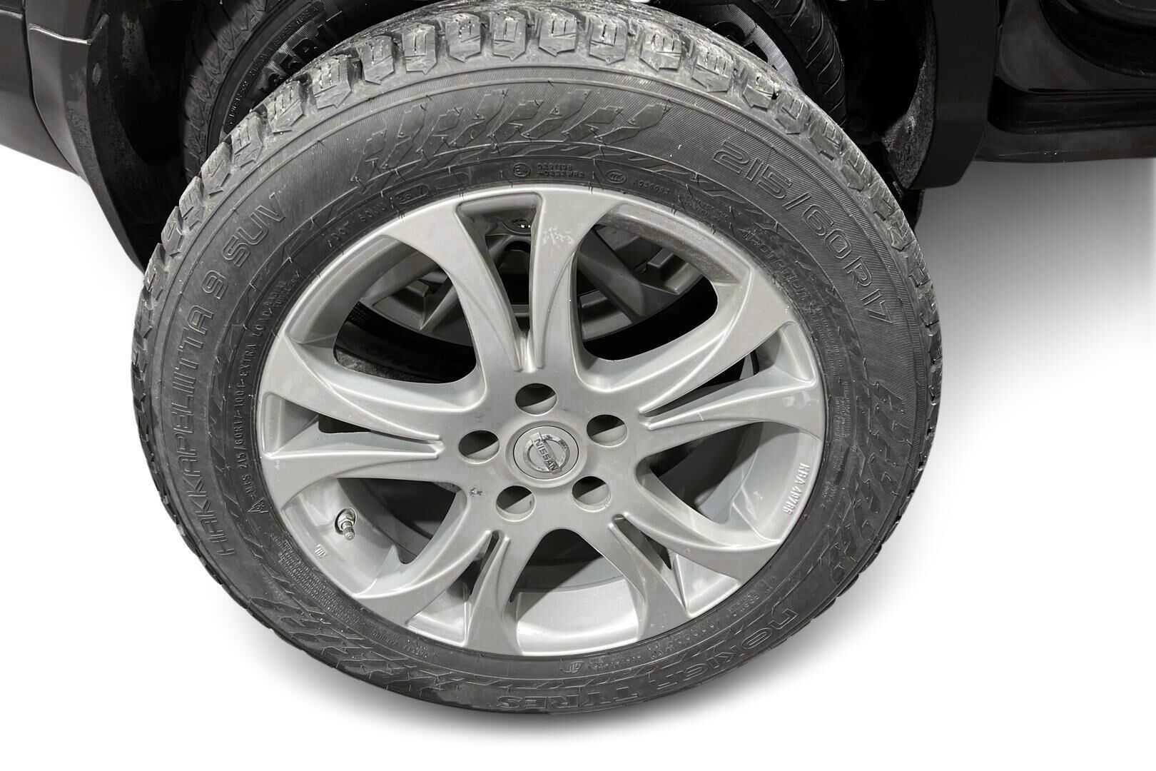 Nissan Qashqai iso kuva 19