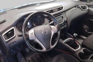 Nissan Qashqai esikatselu 2