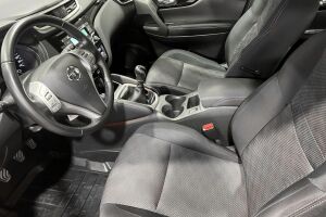 Nissan Qashqai esikatselu 9