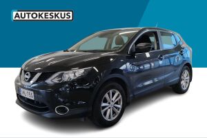 Nissan Qashqai esikatselu 0