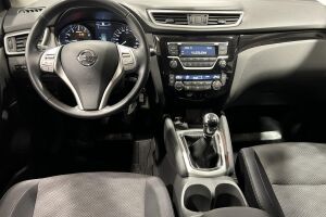 Nissan Qashqai esikatselu 11