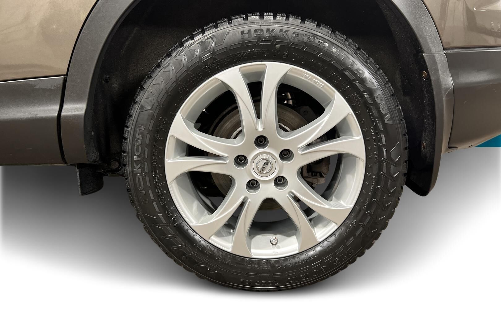 Nissan Qashqai iso kuva 13