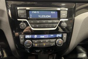 Nissan Qashqai esikatselu 18