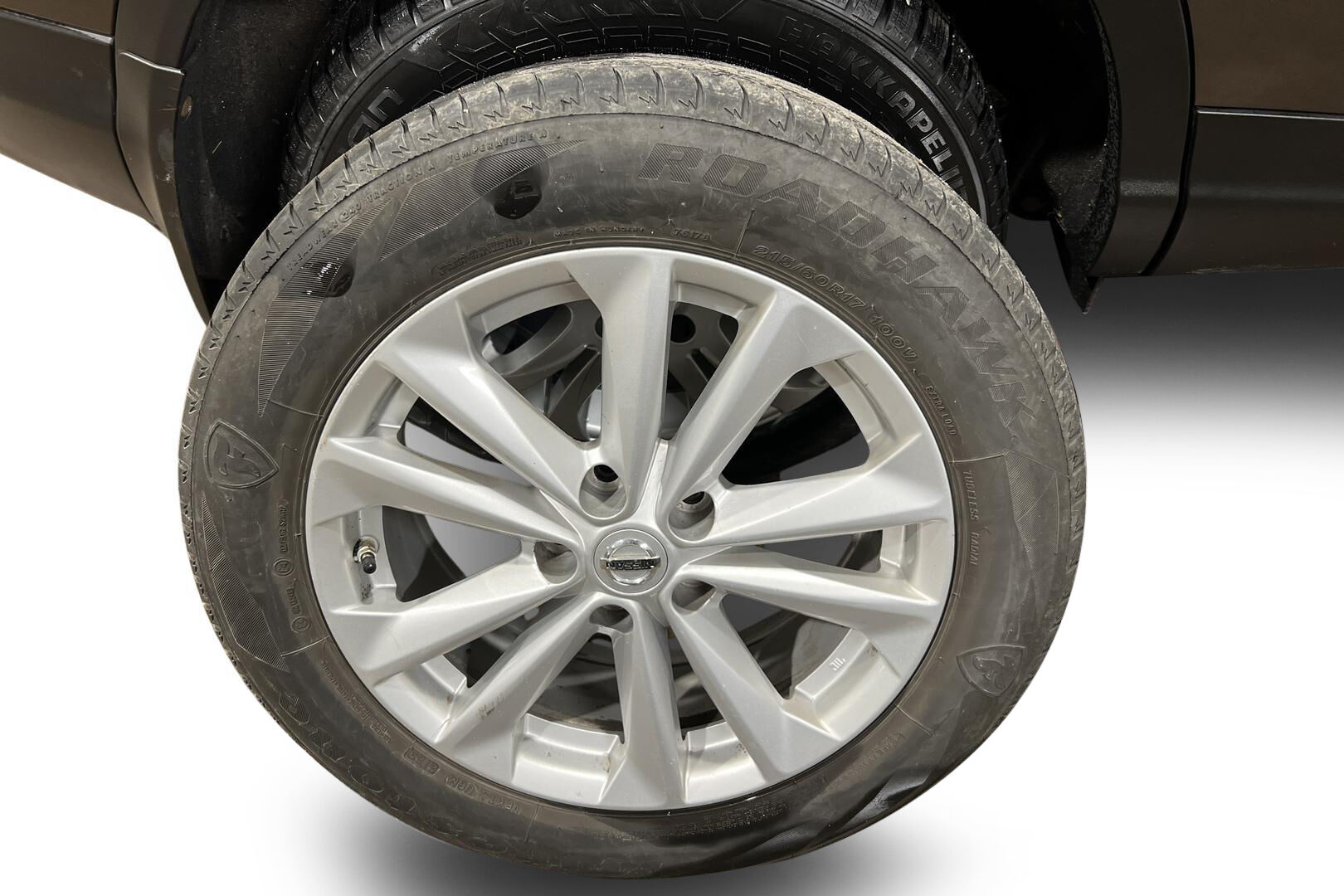 Nissan Qashqai iso kuva 19