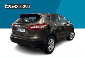 Nissan Qashqai esikatselu 5