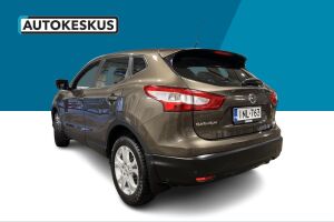 Nissan Qashqai esikatselu 7