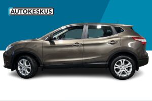 Nissan Qashqai esikatselu 8