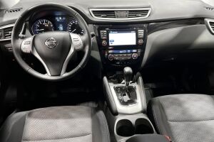 Nissan Qashqai esikatselu 10
