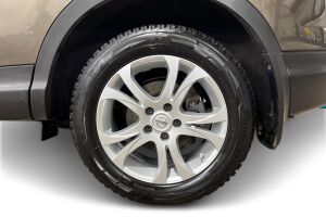 Nissan Qashqai esikatselu 12