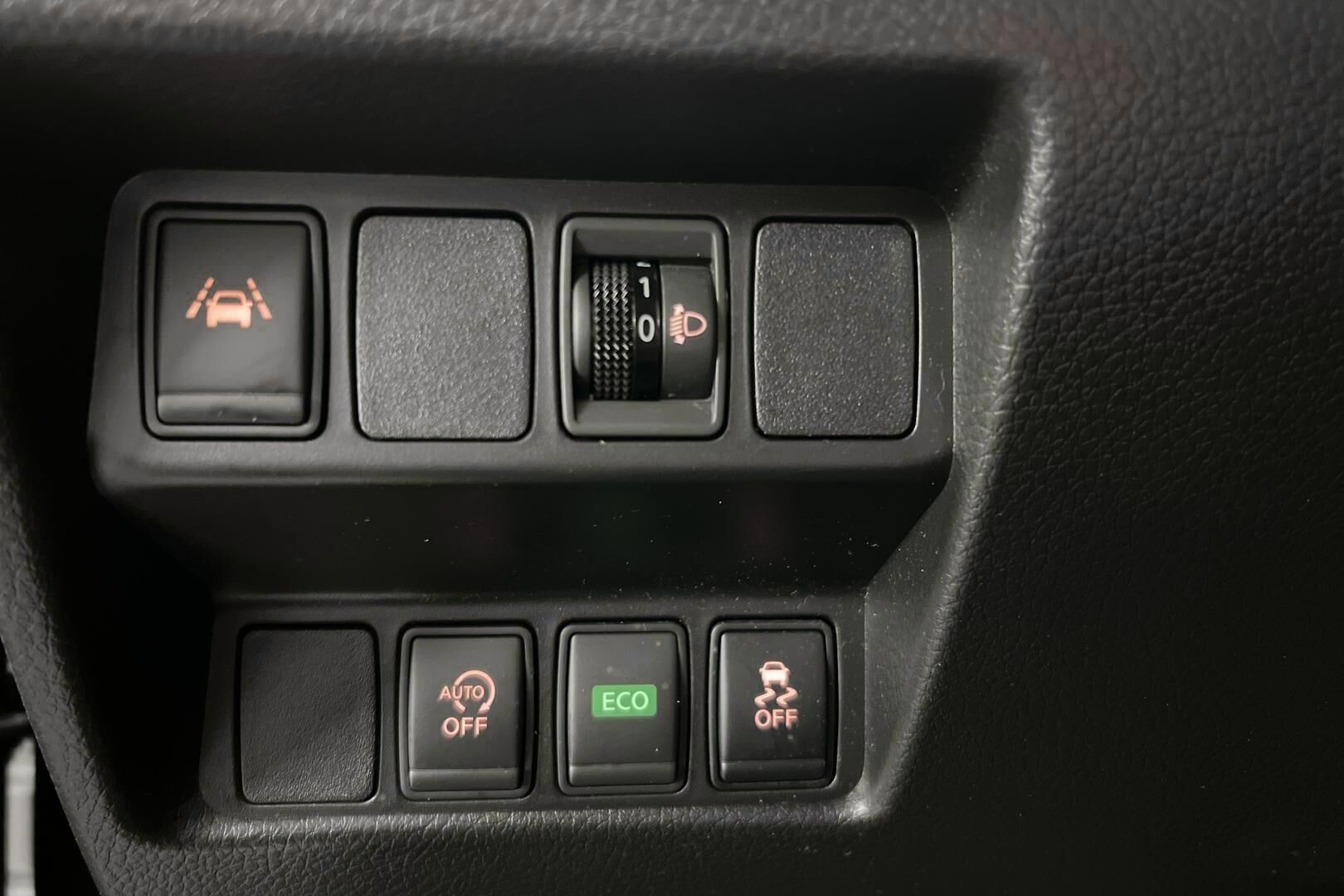 Nissan Qashqai iso kuva 13