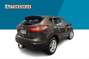 Nissan Qashqai esikatselu 4