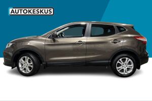 Nissan Qashqai esikatselu 7