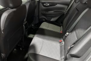 Nissan Qashqai esikatselu 9