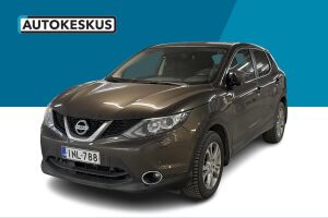 Nissan Qashqai esikatselu 0