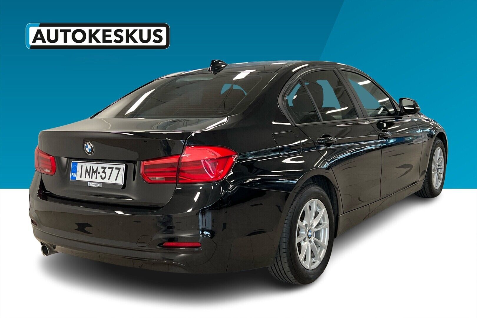 BMW 3-sarja iso kuva 2