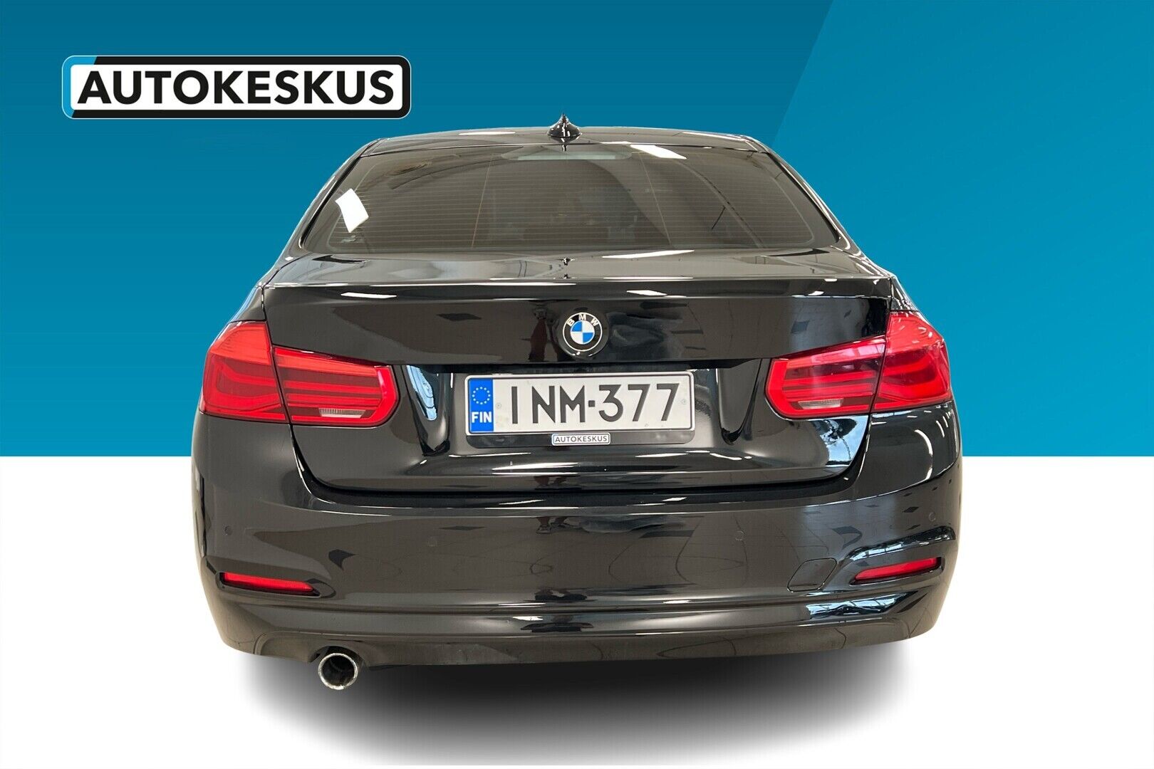 BMW 3-sarja iso kuva 3