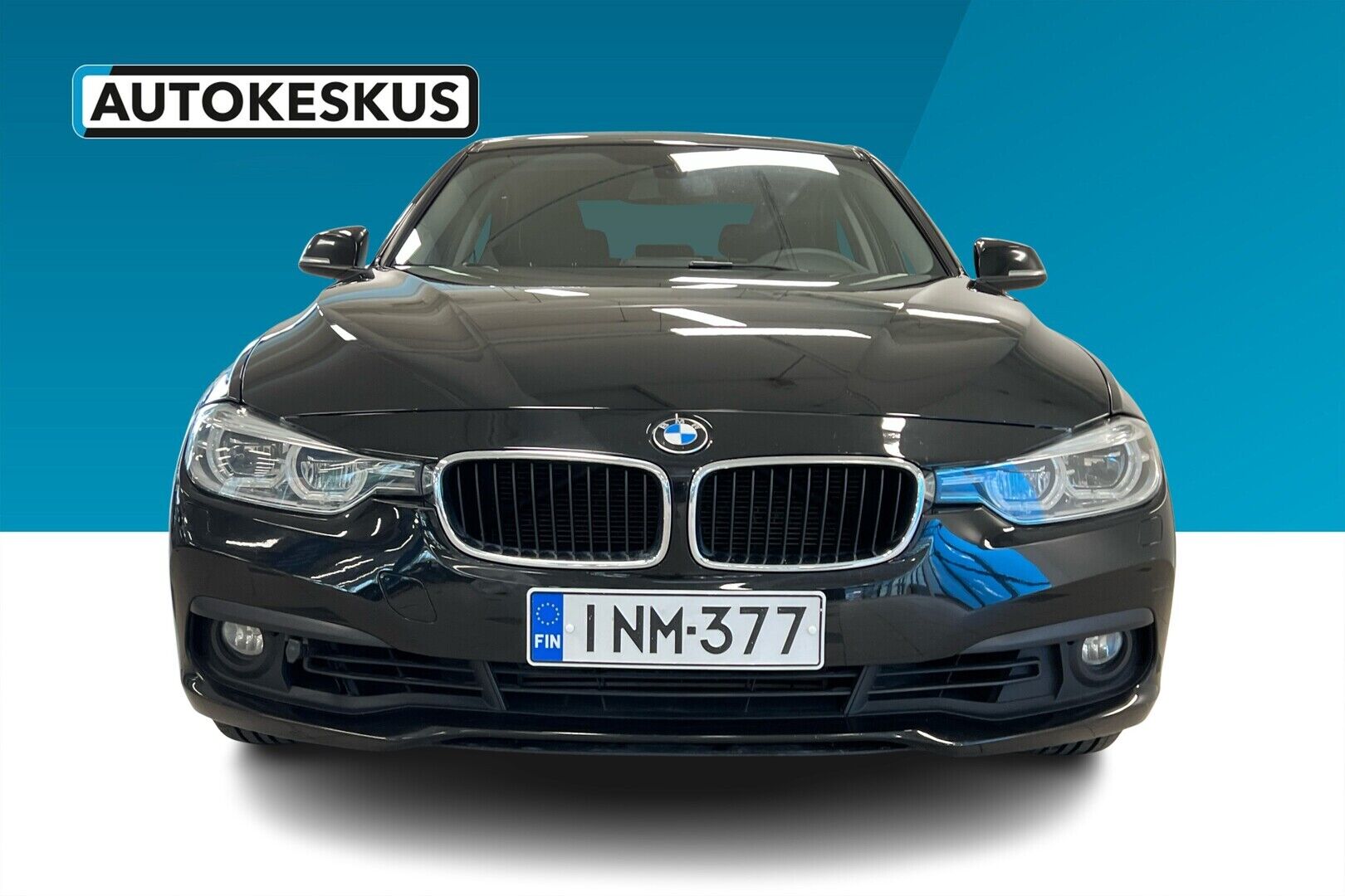 BMW 3-sarja iso kuva 4