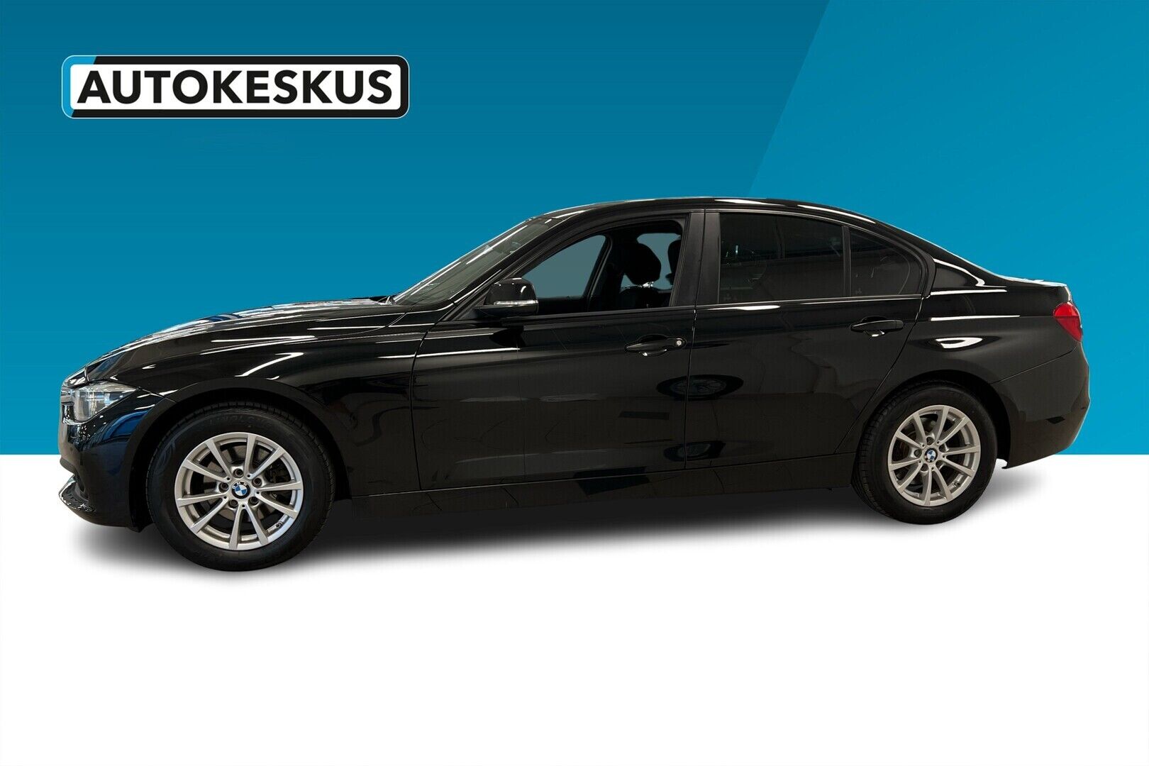 BMW 3-sarja iso kuva 5