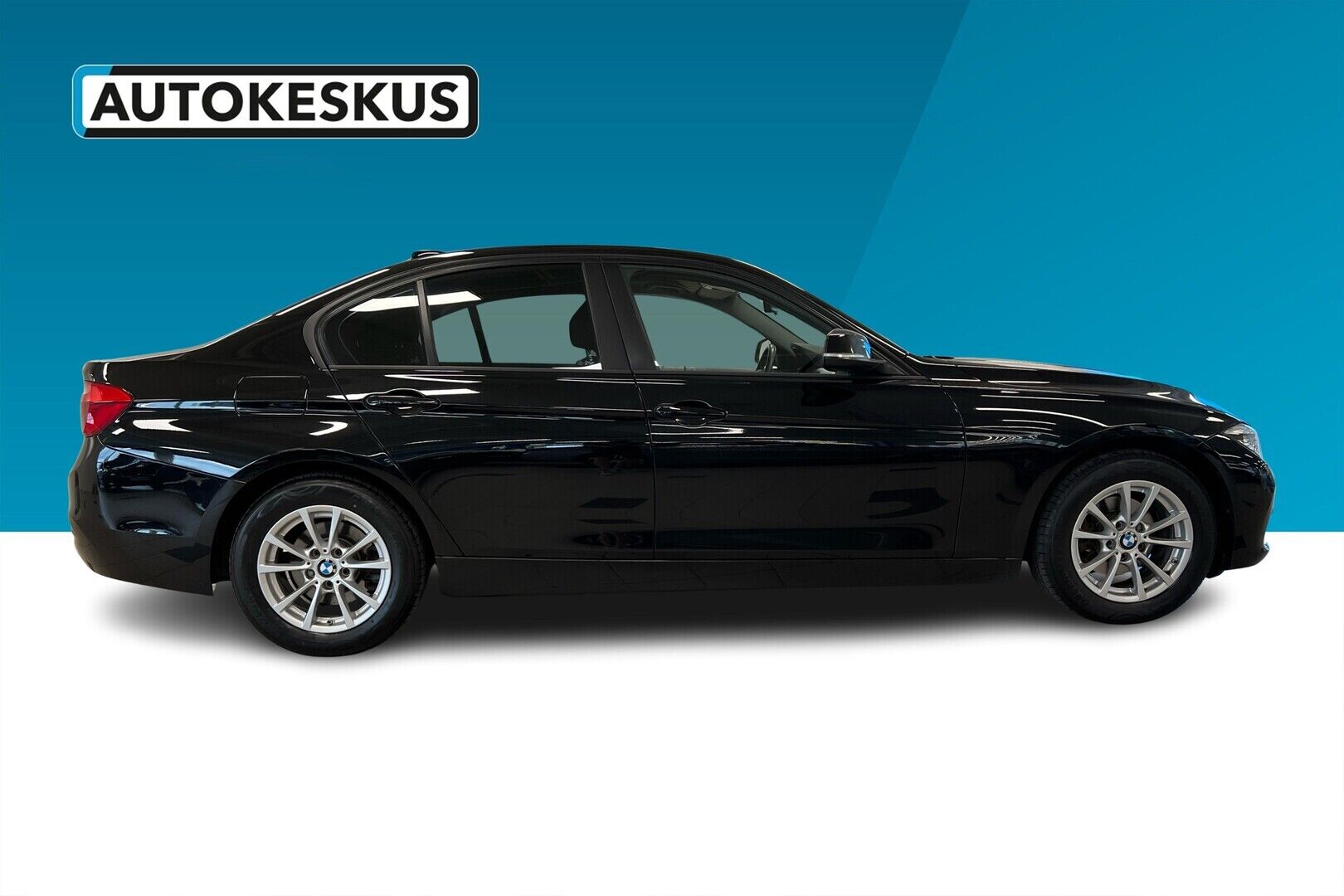 BMW 3-sarja iso kuva 6