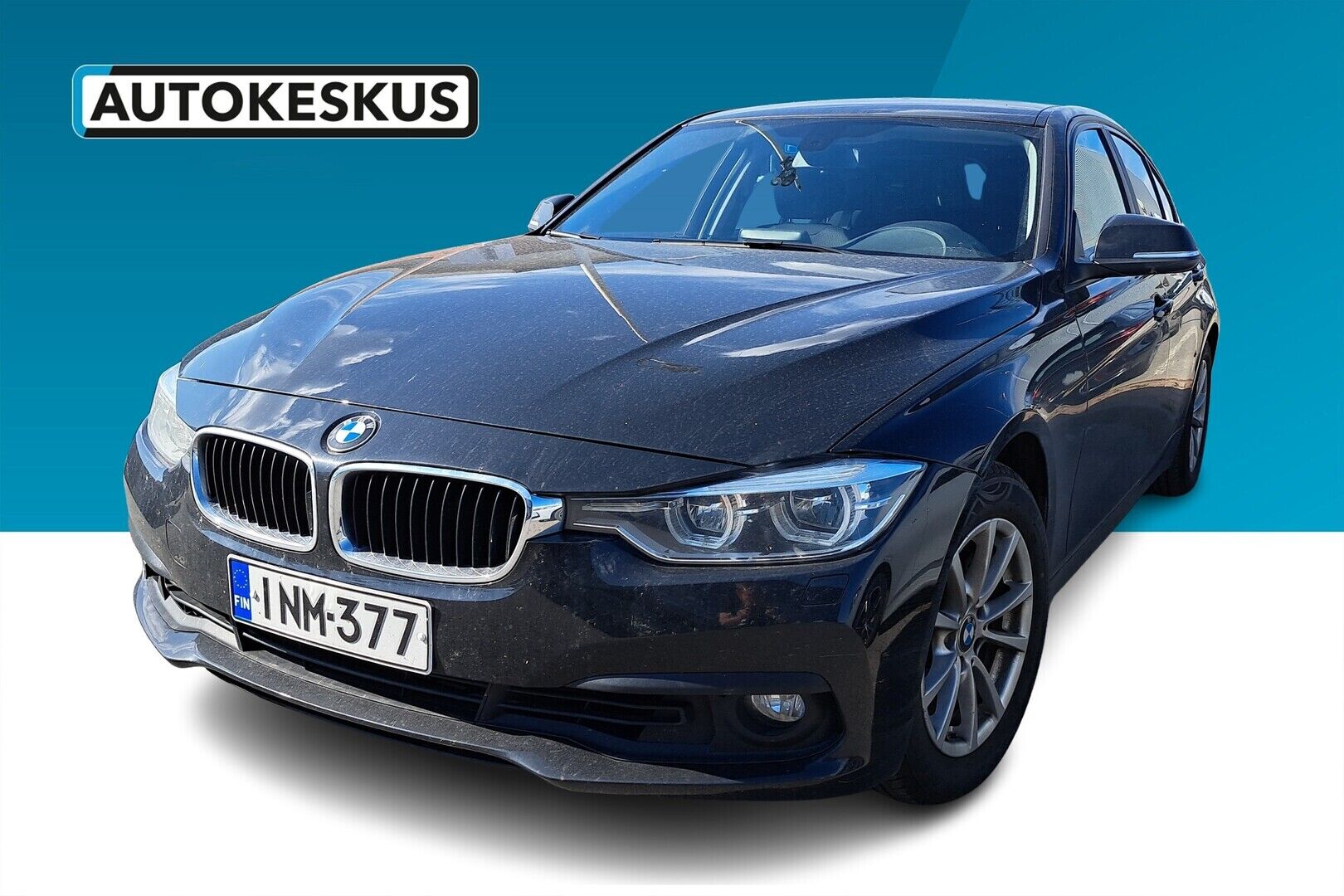 BMW 3-sarja iso kuva 0
