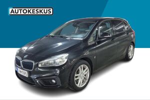 BMW 2-sarja esikatselu 0