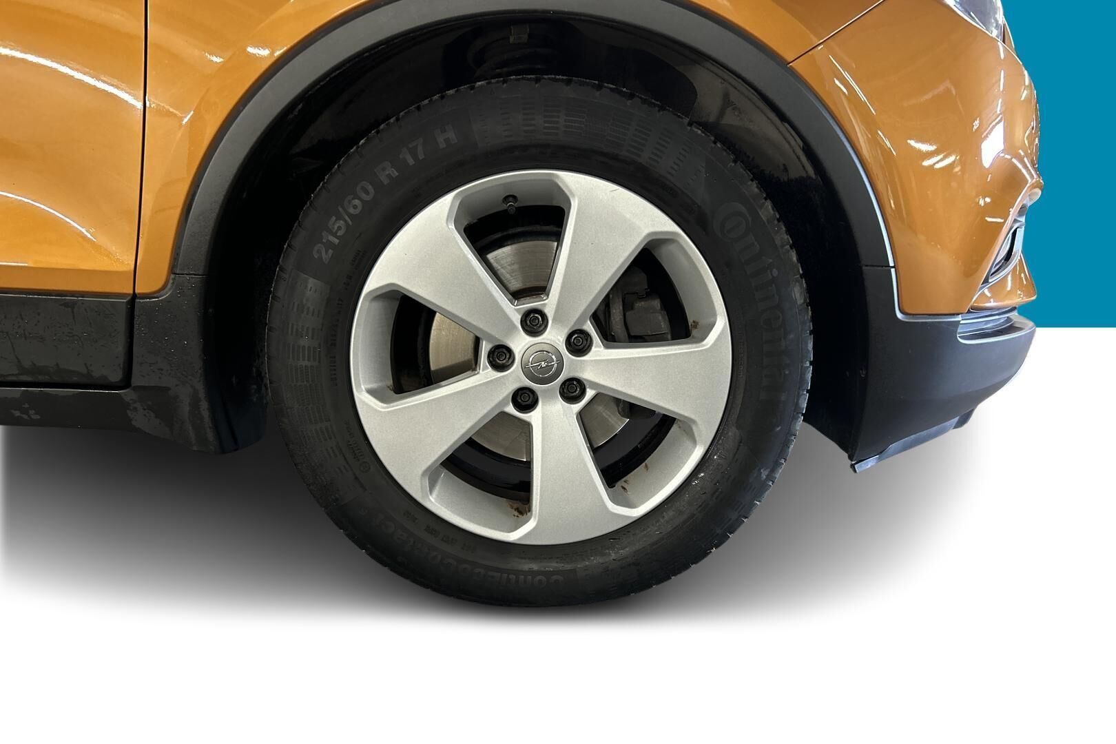 Opel Mokka iso kuva 12
