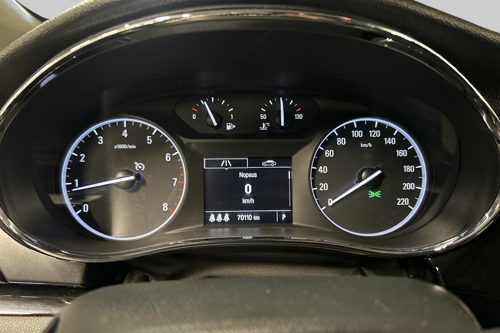 Opel Mokka iso kuva 13