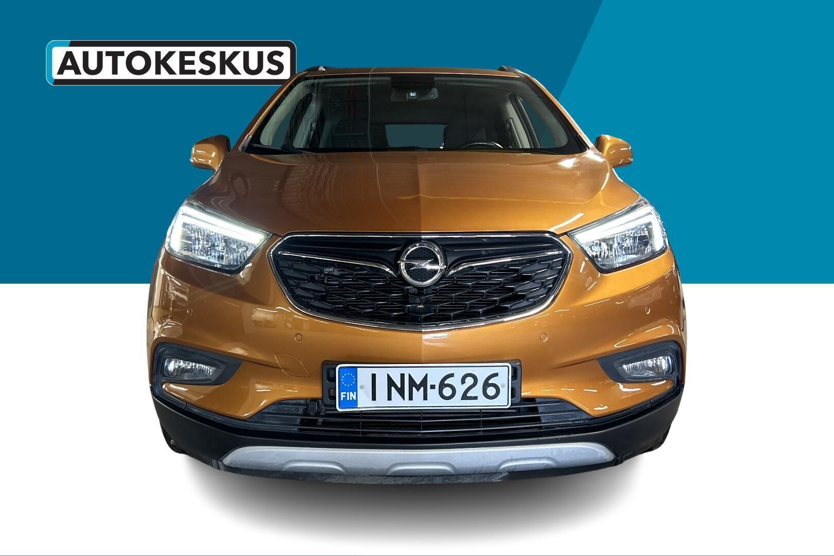 Opel Mokka iso kuva 2
