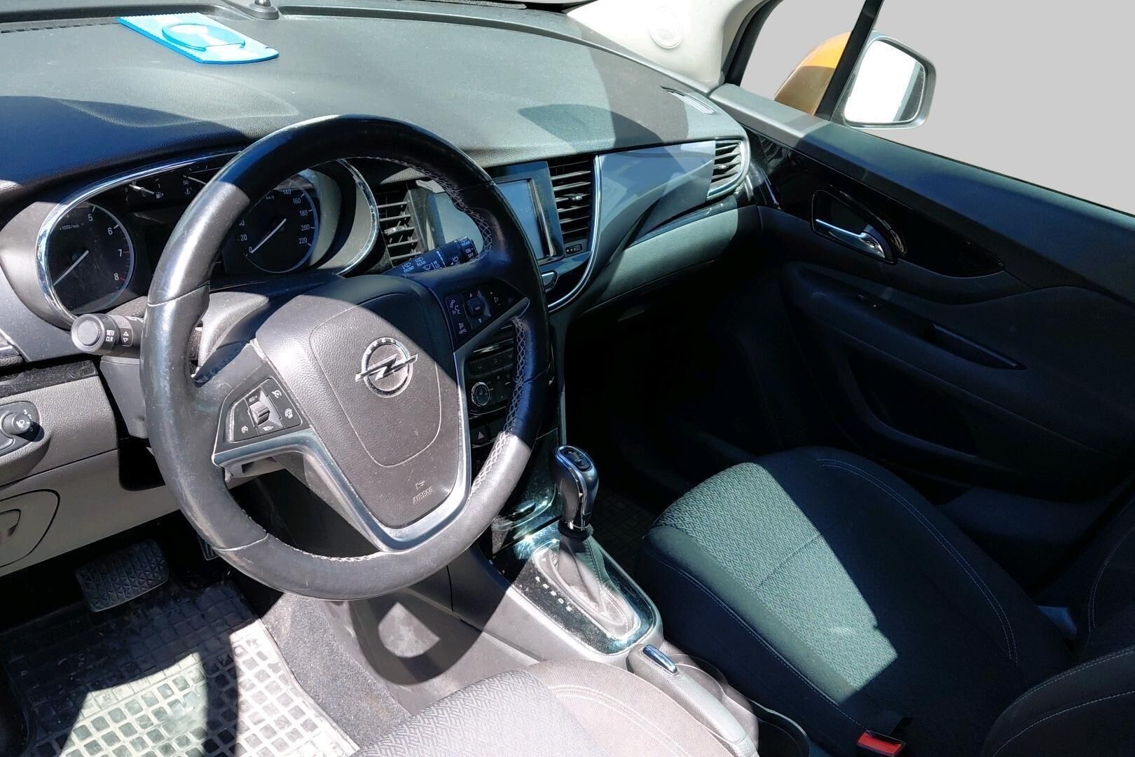 Opel Mokka iso kuva 2