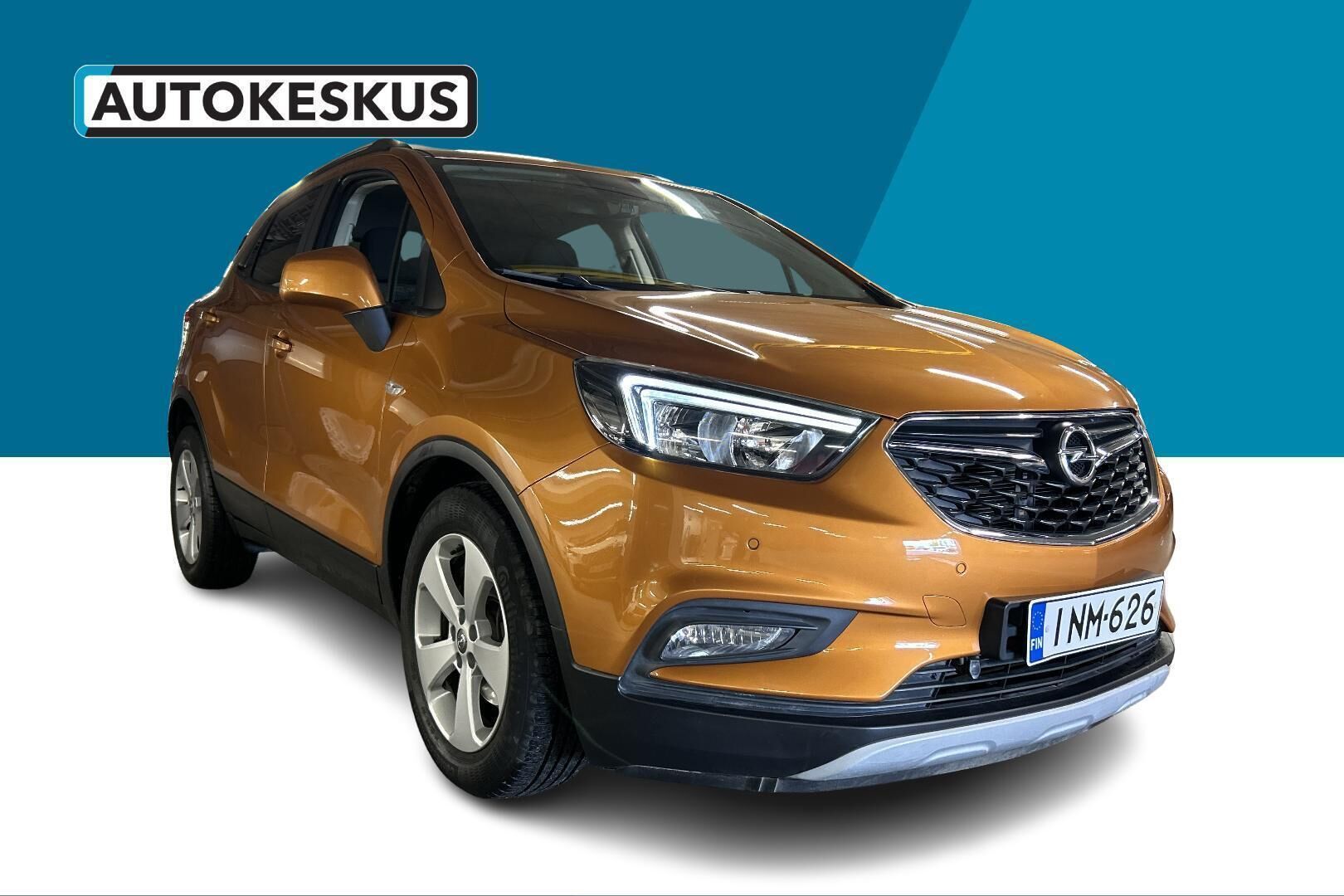 Opel Mokka iso kuva 3