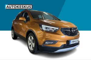 Opel Mokka esikatselu 3