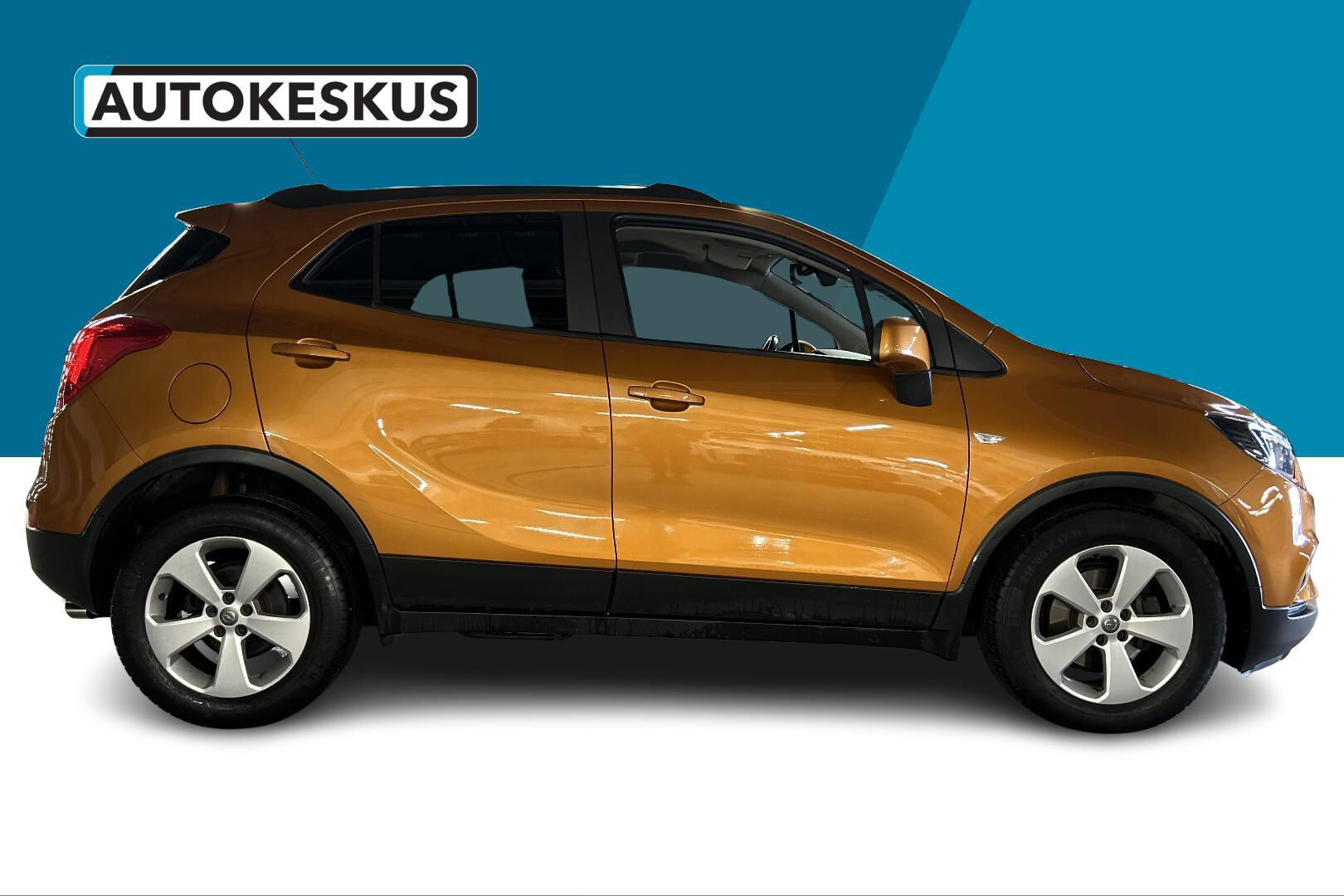 Opel Mokka iso kuva 25