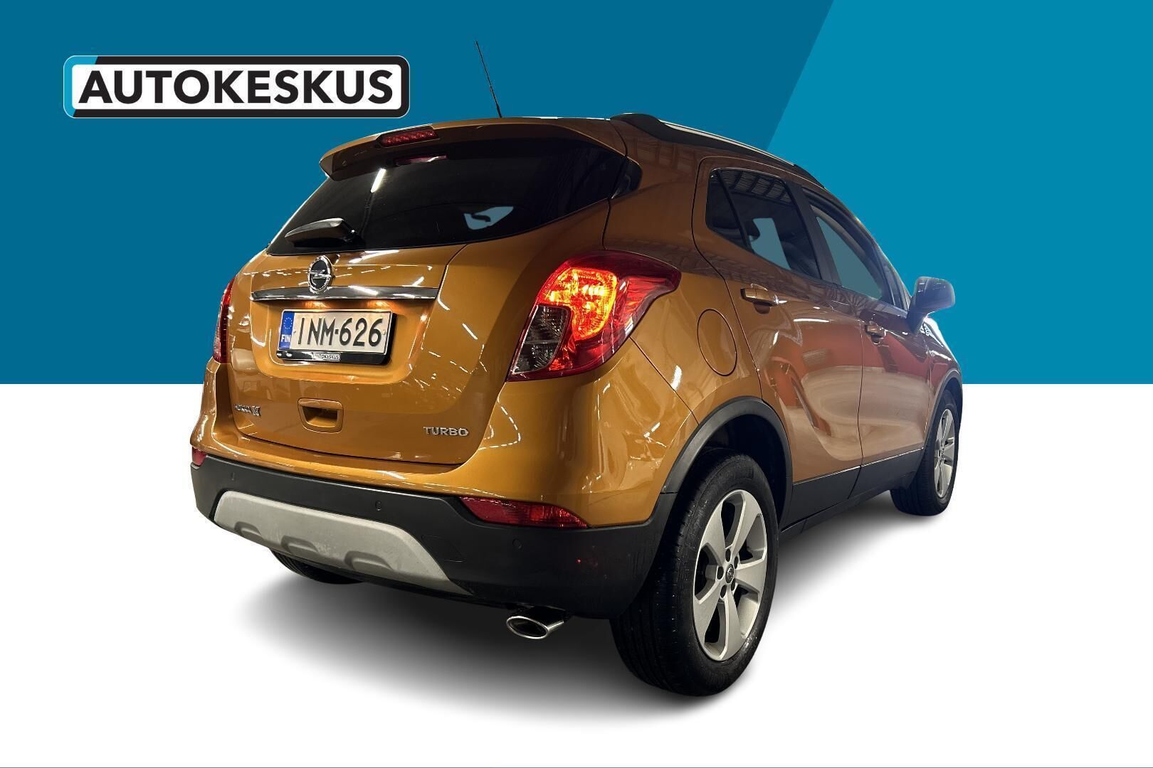Opel Mokka iso kuva 4