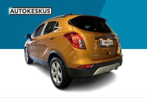 Opel Mokka esikatselu 6
