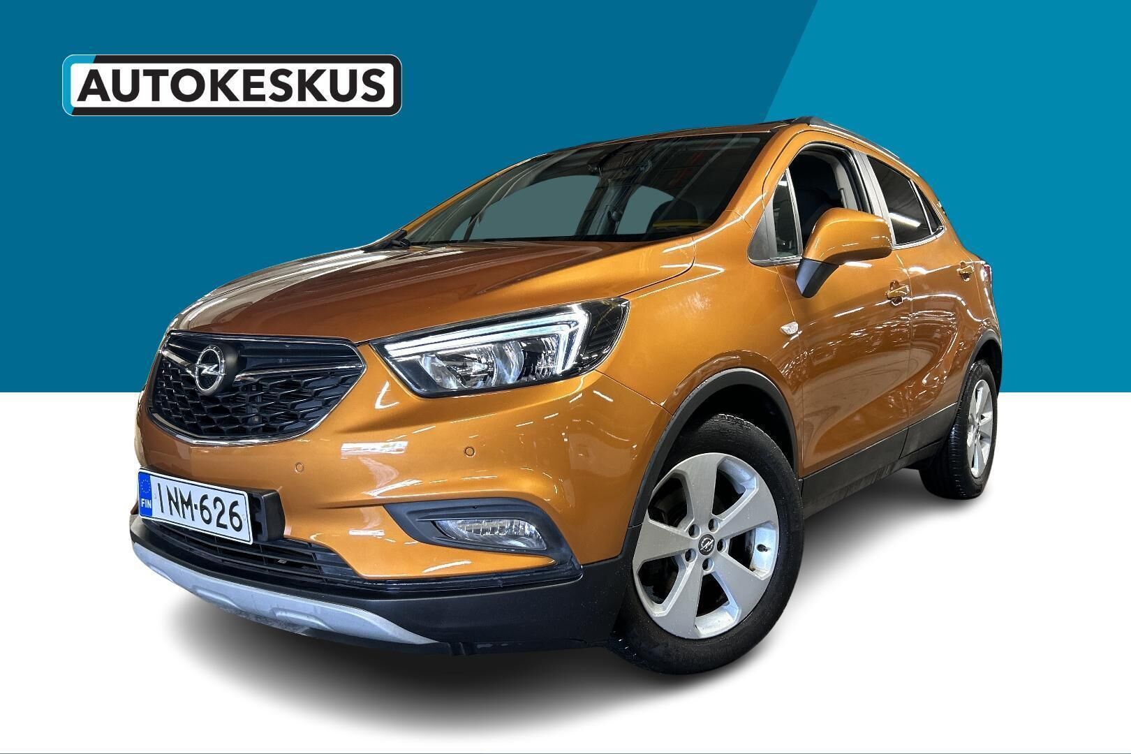 Opel Mokka iso kuva 0
