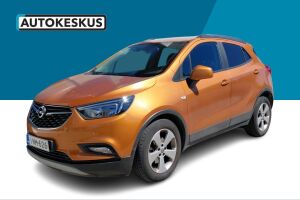 Opel Mokka esikatselu 0